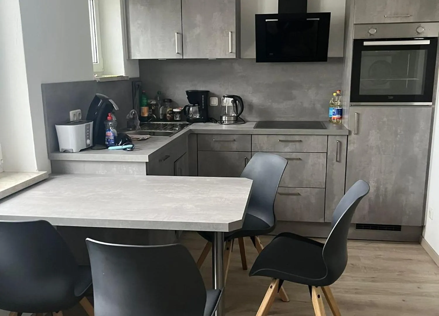 Ferienwohnung Bettina Bad Staffelstein